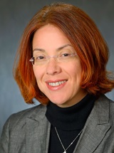 headshot of Maya Galperin-Aizenberg, MD