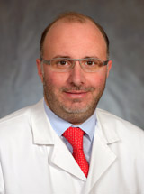 headshot of Fermin C. Garcia, MD