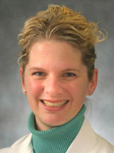 headshot of Michelle Gattoni, MSN, CRNP