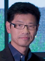 headshot of James C. Gee, PhD
