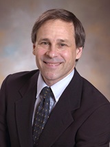 headshot of Gary S. Gehman, MD