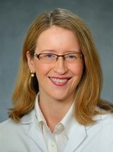 headshot of Susan M. Gerber, MD