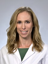 headshot of Kristin D. Gerson, MD, PhD