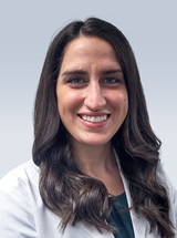 headshot of Sara Ghannam, MD