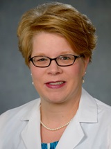 headshot of Tricia Gill, DNP, RN, CRNP, FNP-BC