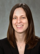 headshot of Julia D. Glaser, MD
