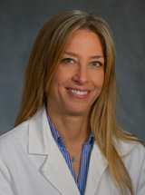 headshot of Helene L. Glassberg, MD