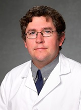 headshot of David M. Goldberg, MD