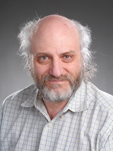 headshot of Jory J. Goldberg, MD