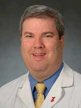 headshot of Lee R. Goldberg, MD, MPH
