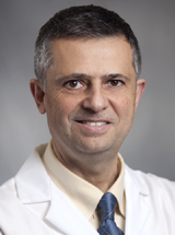 headshot of Mehmet I. Goral, MD, PhD