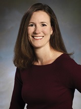 headshot of Elyse N. Goveia, MD