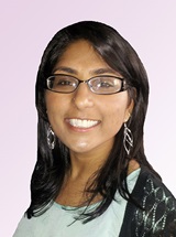 headshot of Charitha Gowda, MD, MPH
