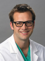 headshot of Eric J. Granquist, DMD, MD