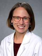 headshot of Anna S. Graseck, MD