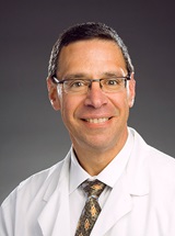 headshot of Andrew S. Greenberg, MD