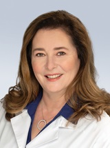 headshot of Antje Greenfield, MD