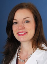 headshot of Elizabeth A. Grice, PhD