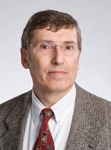 headshot of Leonard A. Grossman, MD