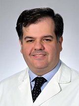headshot of Gustavo S. Guandalini, MD