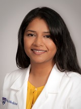 headshot of Swapna Gummadi, MD
