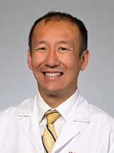 headshot of Michael Guo, MD, PhD