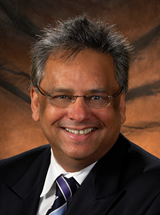 headshot of Narainder K. Gupta, MD