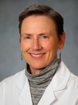 headshot of Karen S. Gustafson, MD, PhD