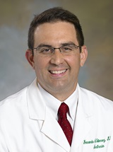 headshot of Fernando A. Gutierrez, MD
