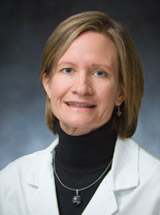 headshot of Naomi B. Haas, MD