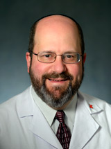 headshot of Howard L. Haber, MD, FACC