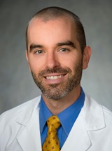 headshot of Stephen Hampton, MD