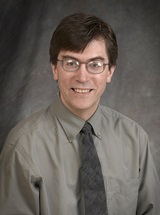 headshot of David W. Hartley, MD