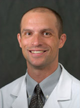 headshot of Lee Hartner, MD