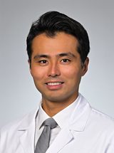 headshot of Daniel Alejandro Hashimoto, MD, MTR