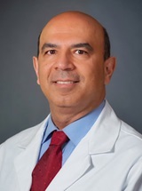headshot of Alvand Hassankhani, MD