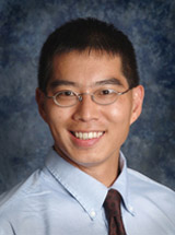 headshot of Jui-Han Huang, MD