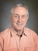headshot of Alan J. Hay, MD, MPH