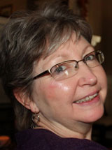 headshot of Nancy Hazle, CNM, MSN