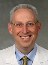 headshot of Todd E. H. Hecht, MD, SFHM, FACP