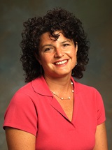 headshot of Celeste D. Heckman, MD