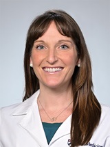 headshot of Stephanie Heintz, CRNP, RN