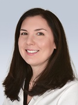 headshot of Emily Hejazi, MD