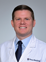 headshot of Daniel Helbig, MD