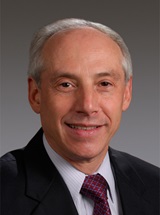 headshot of Howard C. Herrmann, MD
