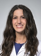 headshot of Brooke N. Heyman, MD, MA