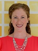 headshot of Jill F. High, MD