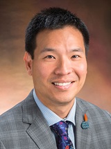 headshot of Victor Manuel Ho Fung, MD