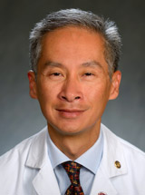 headshot of Immanuel K. Ho, MD