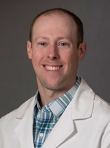 headshot of Michael J. Hoch, MD